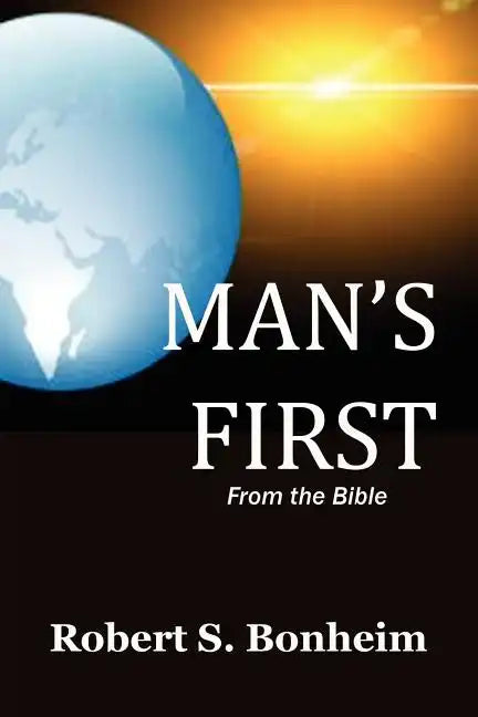 Man's First - Paperback