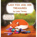 Lady Fox and her Treasures - Hardcover