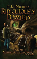Ridiculously Puzzled (The Puzzled Mystery Adventure Series: Book 8) - Paperback