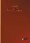 Lectures On Lenguage - Paperback