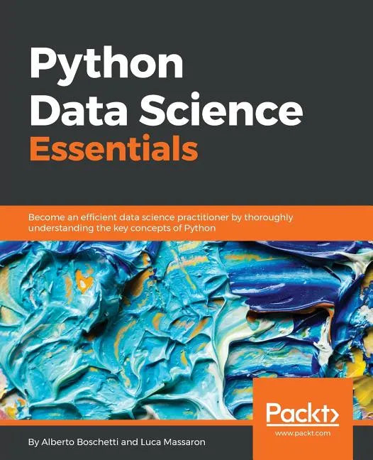 Python Data Science Essentials - Paperback
