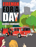 Fireman for a Day - Paperback