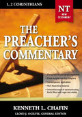 The Preacher's Commentary - Vol. 30: 1 and 2 Corinthians: 30 - Paperback