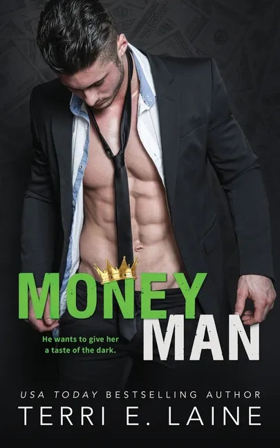 Money Man - Paperback