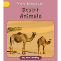 Desert Animals - Paperback