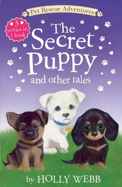 The Secret Puppy and Other Tales - Paperback