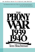 The Phony War 1939-1940 - Paperback