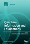 Quantum Information and Foundations - Paperback