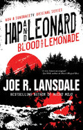 Hap and Leonard: Blood and Lemonade - Paperback