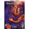 Monster Lovin': Queer Smutty, Spooky Stories (Queering Consent) - Paperback