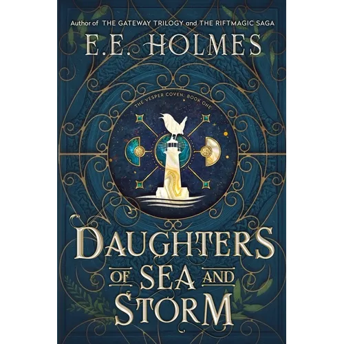Daughters of Sea and Storm - Paperback