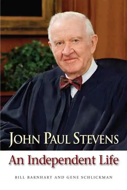 John Paul Stevens - Hardcover