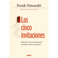 Las Cinco Invitaciones: Lecciones Para La Vida a Partir de la Muerte - Paperback