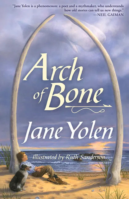 Arch of Bone - Hardcover