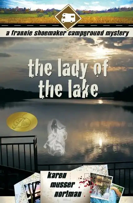 The Lady of the Lake - Paperback
