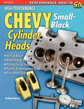 High-Performance Chevy Small-Block Cylinder Heads - Paperback