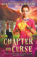 Chapter and Curse: A Paranormal Women's Fiction Cozy Mystery - Paperback
