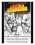 Age of Justice Compendium - Paperback