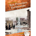 San Francisco Earthquake - Library Binding