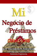 Mi Negocio de Préstamos - Paperback