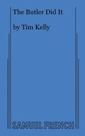 The Butler Did It - Paperback