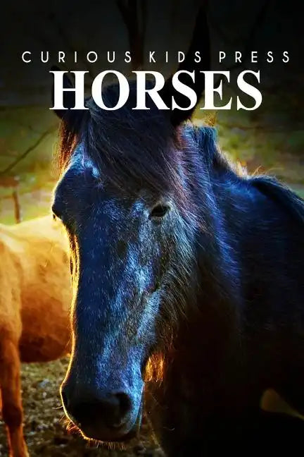 Horse - Curious Kids Press - Paperback