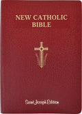 St. Joseph New Catholic Bible - Imitation Leather