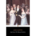 Lady Susan; The Watsons; Sanditon - Paperback