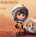 Solar Coaster - Hardcover