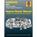 Porsche 911 Coupe, Targa & Cabriolet 1965-89 - Hardcover