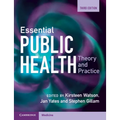Essential Public Health: Theory and Practice - Paperback