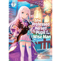 She Professed Herself Pupil of the Wise Man (Light Novel) Vol. 7 - Paperback