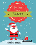 Letters from Santa: A Christmas Alphabet Book - Paperback