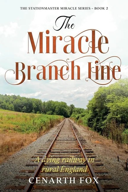 The Miracle Branch Line - Paperback