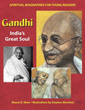 Gandhi: India's Great Soul - Hardcover