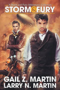 Storm & Fury: A Storm & Fury Adventures Collection - Paperback