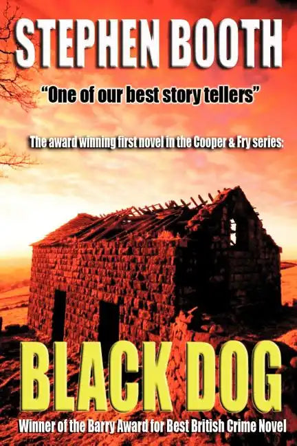 Black Dog - Paperback