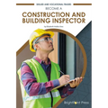 Become a Construction and Building Inspector - Hardcover