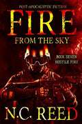 Fire From the Sky: Hostile Fire - Paperback