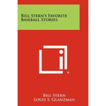 Bill Stern's Favorite Baseball Stories - Paperback