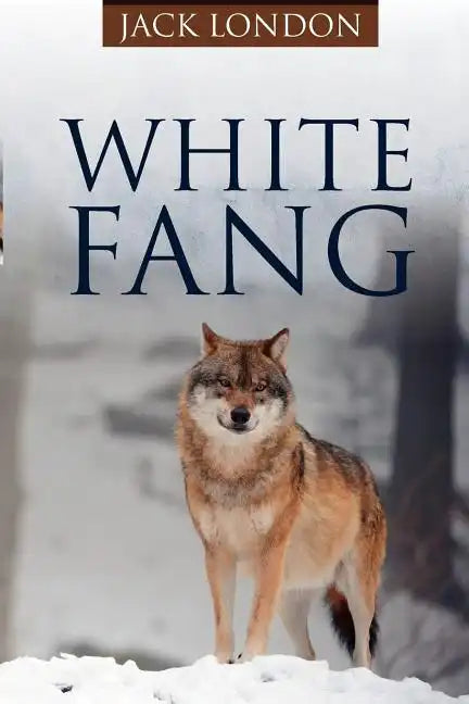 White Fang - Paperback