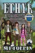 Ethyr: An Adventure for Kids Who Like Video Games - Paperback