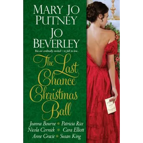 The Last Chance Christmas Ball - Paperback