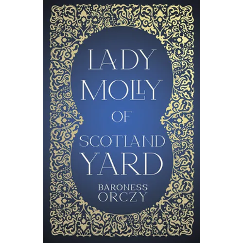 Lady Molly of Scotland Yard - Paperback