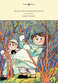 Raggedy Ann in the Deep Deep Woods - Illustrated by Johnny Gruelle - Paperback