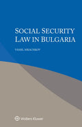 Social Security Law in Bulgaria - Hardcover