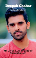 Deepak Chahar - Paperback