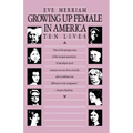 Growing Up Female in America: Ten Lives - Paperback