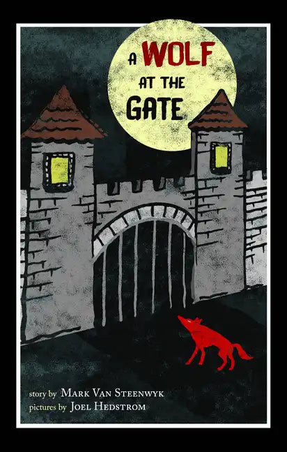 Wolf at the Gate - Paperback