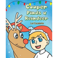 Cooper Finds a Reindeer - Paperback